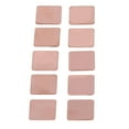 thumbnail image 7 of 20Pcs Red Copper Heatsink Shim Laptop Graphics Card Heat Sink Sheet CPU GPU Copper Pad Shim, 7 of 7