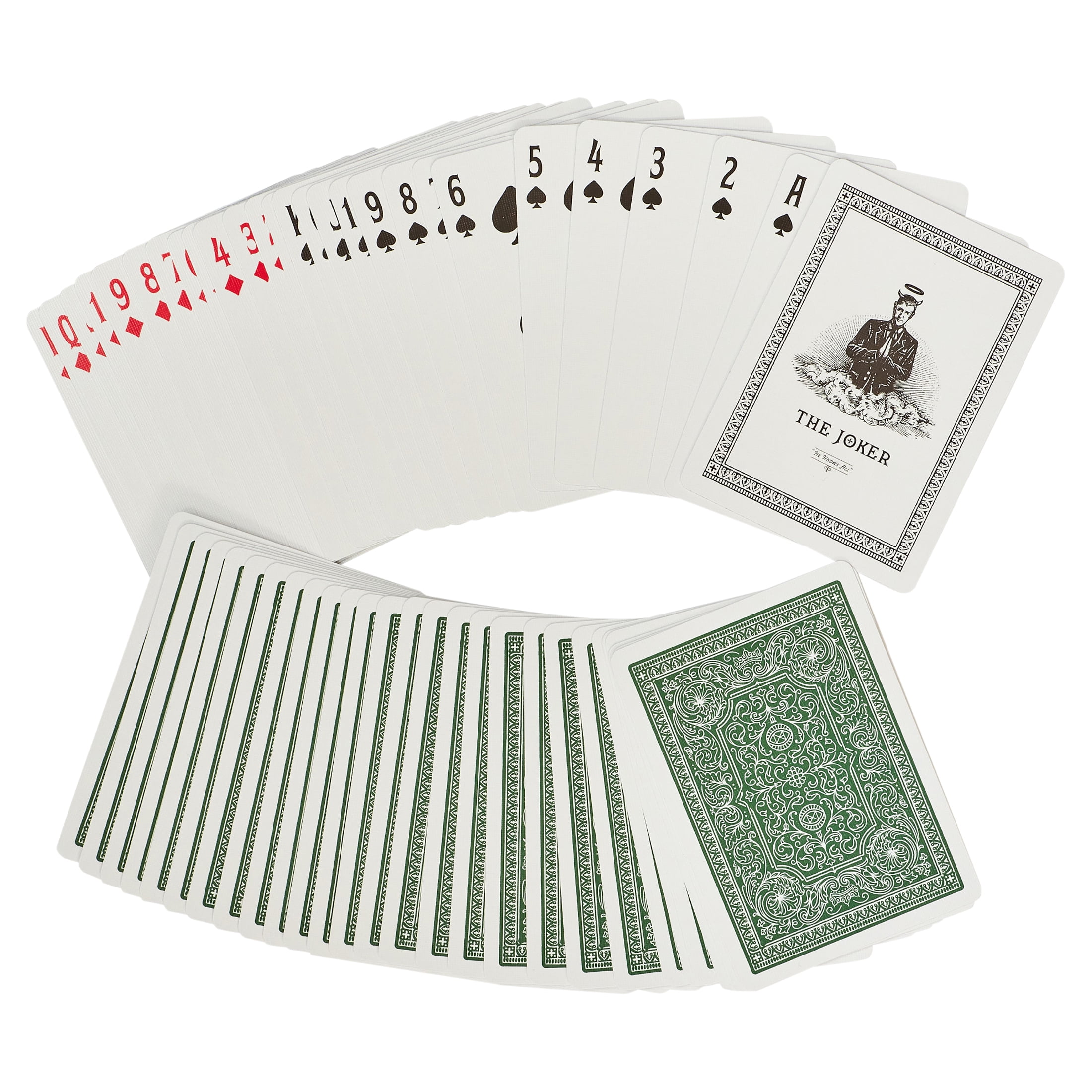 トランプ A TRIBUTE TO VERNON PLAYING CARDS トランプ A
