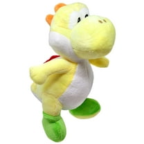 Super Mario Yoshi Plush (Yellow)