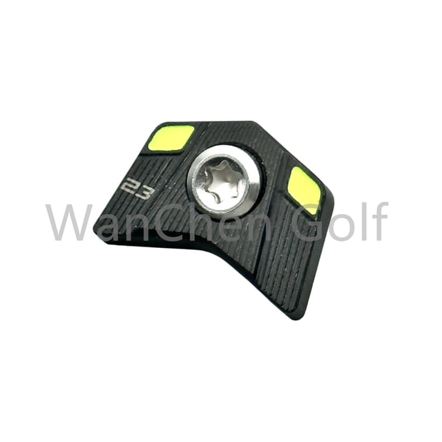 Golf Club Head Weight Screw Fit King RAD SPEED RAD SPEED XB Driver Club Head Weights Compatible 1PC Fairway 6g