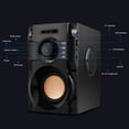 thumbnail image 3 of Audio Player,Display Tf Player Display Radio Tf Disque U Tf Aux Player Subwoofer Lcd Stereo Radio Tf Slot Stereo Tf Slot Subwoofer Heavy Player Aux In Lcd U Tf Slot U Player Heavy Stereo Subwoofer, 3 of 6