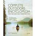 thumbnail image 2 of Complete Outdoors Encyclopedia: Camping, Fishing, Hunting, Boating, Wilderness Survival, First Aid, (Paperback), 2 of 2