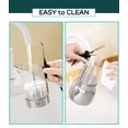 thumbnail image 4 of Cafetera Espresso Stovetop Coffee Gator para 9 tazas, moka, 450 ml, 4 of 6