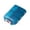 Blue, variant on Blue 10-Compartment Double-Sided Pill Organizer, Moisture-Proof Airtight Travel Pill Case with Semi-Transparent Lid, Compact Portable Medication & Small Accessories Storage Box
