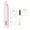Pink, variant on With Led Light Dog Hair Trimmer Waterproof Rechargeable Electric Shaver Pet Care Supplies ,Cordless Using