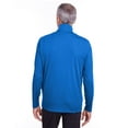 thumbnail image 2 of Puma Golf Men's Icon Quarter-Zip - LAPIS BLUE - L, 2 of 3