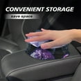thumbnail image 4 of Hanging Car Trash Can, Portable Vehicle Garbage Bin with Storage Pocket for Back Seat, Keep Car Clean During Commute and Road Trips(D), 4 of 6