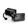 thumbnail image 2 of Alpharex 15-20 Ford F150/17-22 Super Duty DoubleTap Dual Color LED Projector Fog Lights, 2 of 8