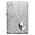 thumbnail image 1 of Spider Web Skull Design (29931), 1 of 3