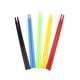 thumbnail image 5 of GAXIRE 1 Par de Baquetas de Nailon para Tambor Ligeras Profesionales (Amarillo), 5 of 5