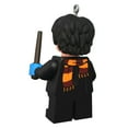 thumbnail image 2 of Hallmark Keepsake Miniature Christmas Ornament 2022, Harry Potter Lego Minifigure, 2 of 6