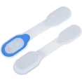 thumbnail image 3 of Jinsinto Safety Collar Light Clip, Blue Silicone With 3 Modes LED Light For Hiking, Running And Rescue Lighting, 3 of 5