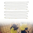 thumbnail image 2 of tredstone Volleyball Net Height Chain Referee Equipment for Daily Use Fitness Training, 2 of 9