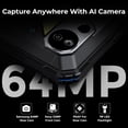thumbnail image 3 of Tablet FossiBot DT3 de 20 GB+256 GB, 10.4 pulgadas, Android 15, 21560 mAh, 3 of 5