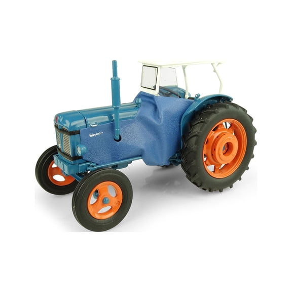 Ford Power Major with Sirocco Cabin Tractor Limited Edition to 1,000 pieces 1/32 Diecast Model by Universal Hobbies