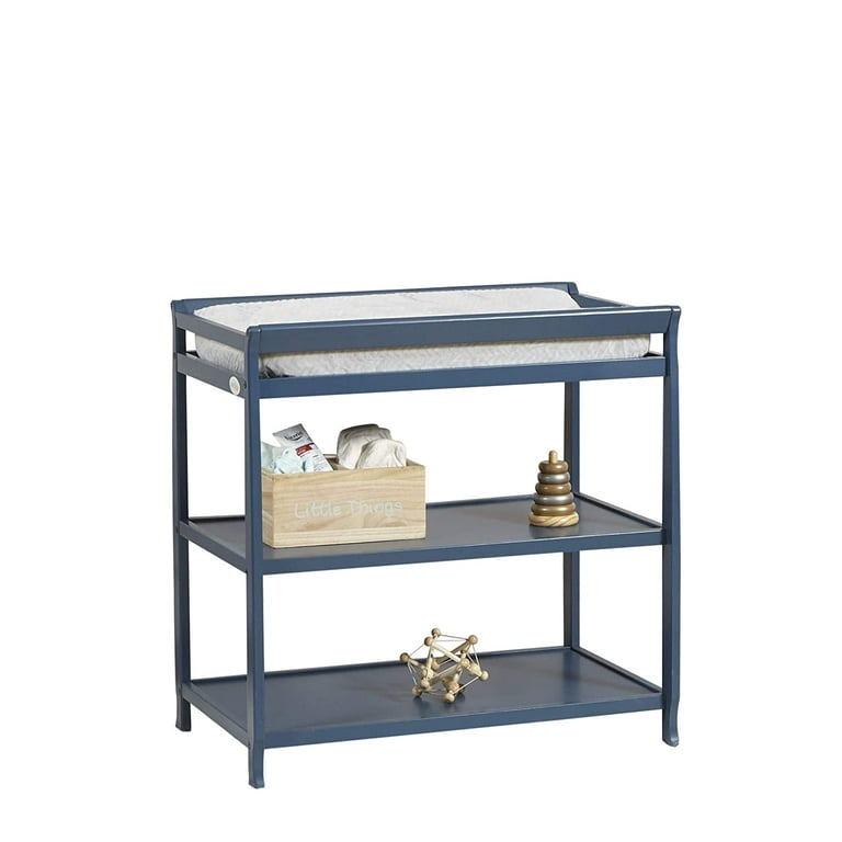 Navy changing best sale table