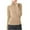 B-Khaki, variant on Wyobmus Womens Knitted Sweater Solid Color Long Sleeve Knitwear Casual Turtleneck Slim Base Layer Blouse Tops C-Green