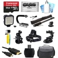 thumbnail image 1 of Bundle Bundle for GoPro Hero4 Hero3+ Hero3 Hero2 Camera with 64GB Card, 1 of 5