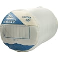 thumbnail image 3 of Kelty Catena 30 Degree Sleeping Bag  Backpacking Camping Sleeping Bag with Stuff Sack, Regular ELM/REFLECTING POND, 3 of 5