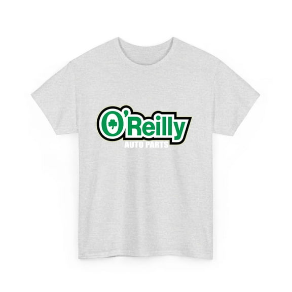 Limited Edition O'Reilly Auto Parts Logo Automotive Funny T shirt S--TH37831