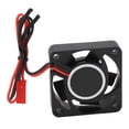 thumbnail image 2 of Ventilador de refrigeración para motor RC de 40 x 40 mm, control remoto ESC, modelo de disipador de calor, herramienta universal de alta velocidad, 2 of 14