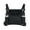E, variant on Dujiujun Outdoor Chest Bag Adjustable Straps Large Capacity Waterproof Zipper Pocket Men Women Sports Cycling Running Vest Pouch Hiking Travel EDC Chest Pack