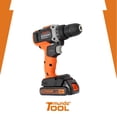thumbnail image 3 of Taladro Destornillador Inalámbrico Black&Decker BCD703C1 Black & Decker BCD703C1-B3, 3 of 5