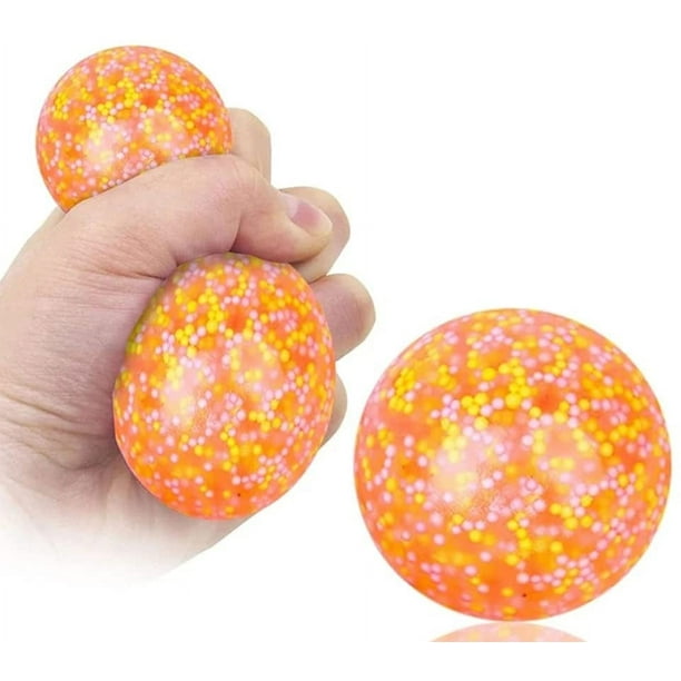 1pcs Squeeze Ball Toy Stress Balls Sensory Fidget Toy pour