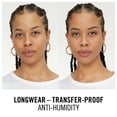 thumbnail image 6 of Rimmel Lasting Finish 25Hr Liquid Foundation +SPF20, 400 Natural Beige, 1 fl oz, 6 of 17