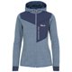 thumbnail image 1 of Trespass - Sudadera con Cremallera Jazmin de DLX para Mujer (Marino Jaspeada), 1 of 3