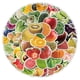 thumbnail image 2 of 60Pcs Fruits Vegetables Stickers for Laptop Waterproof Aesthetic Trendy Sticker, 2 of 4
