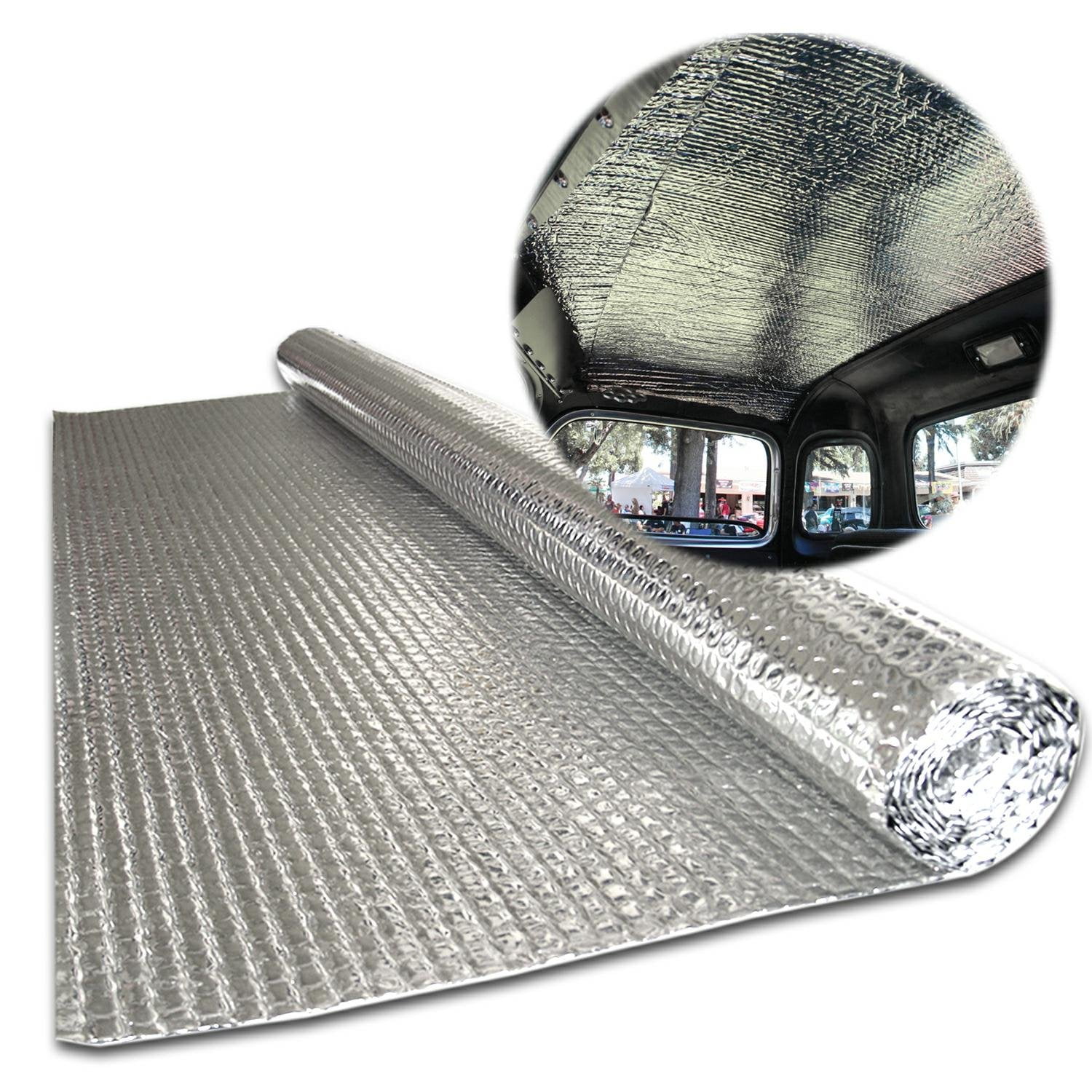 Ultramat Heat Barrier Overlayment specially designed to work with