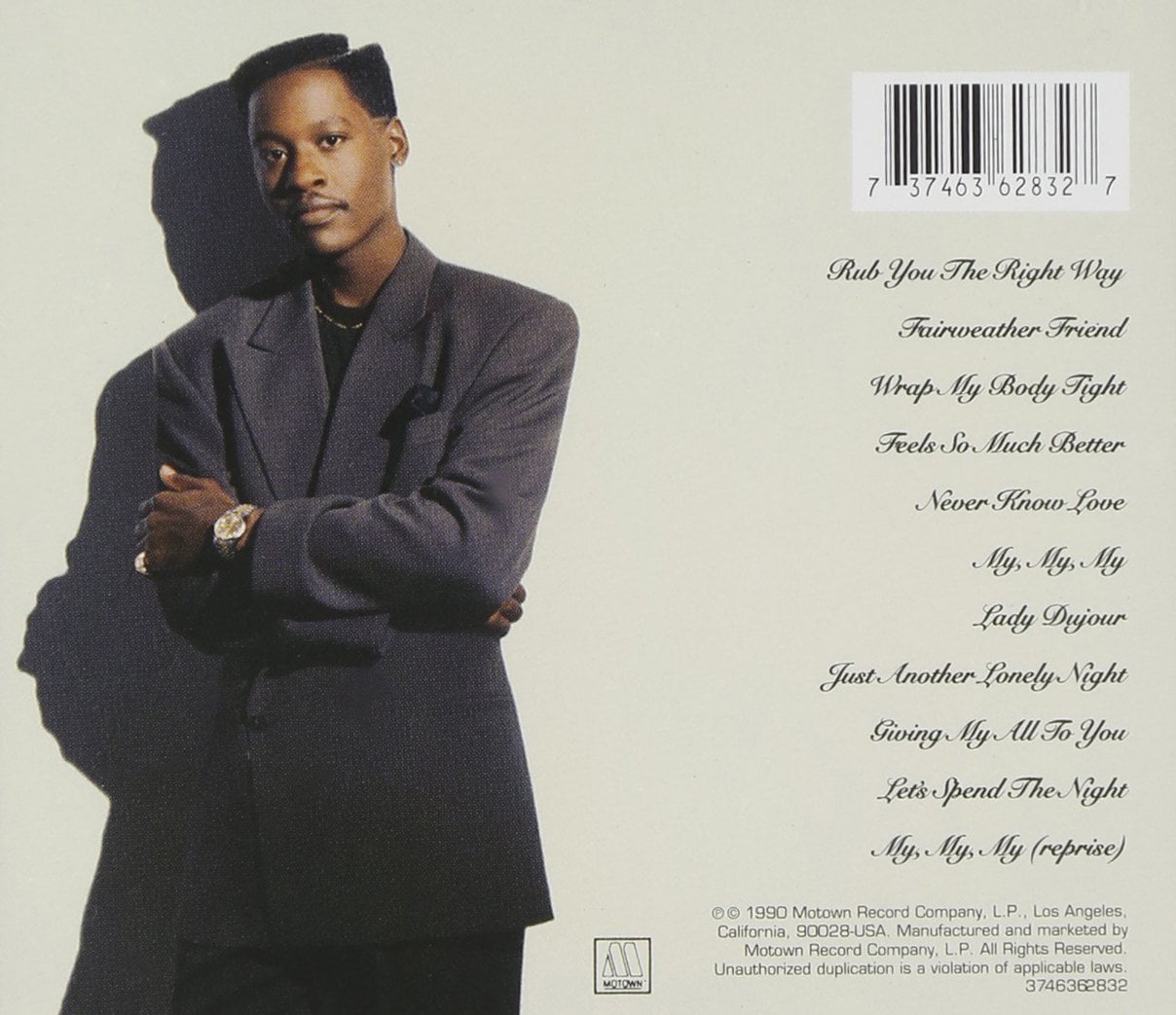 洋楽 Johnny Gill Precious Love LP Johnny Gill Precious Love LP