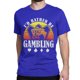 thumbnail image 5 of Camiseta de verano para hombre y mujer lo siento Camiseta blanca para niños camisetas de gran tamaño para hombres, 5 of 7