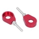 thumbnail image 4 of Ajustador de tensor de cadena, AjusTensor de cadena de 0,5 pulgadas, ajustador de tensor de cadena, aluminio resistente y fiable para motocicletas, bicicletas de montaa LHCER NO, 4 of 5