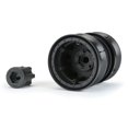 thumbnail image 3 of Pro-line Racing Carbine 1.9 Ruedas duales negras para neumáticos Crawlers F/R PRO278600 RC, 3 of 5