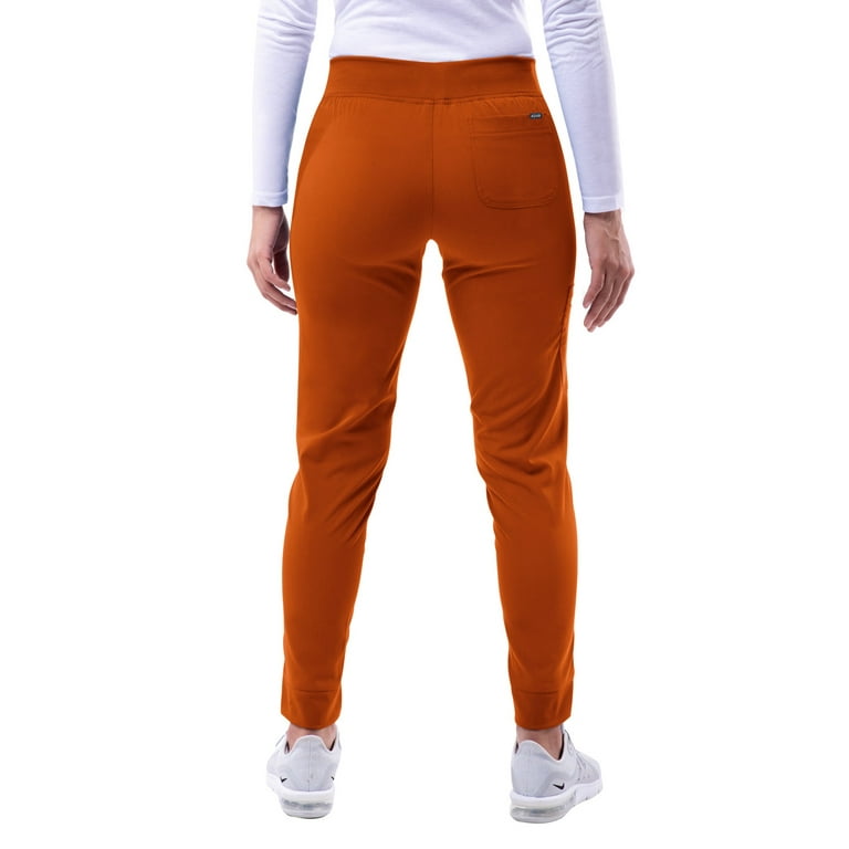 Scrub jogger online pants walmart