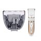 thumbnail image 4 of 20 Piezas Cabezal de Cortadora EléCtrica para CP-6800 KP-3000 CP-5500 Cuchilla de Repuesto Pet Trimmer Clipper Blade Piezas de Repuesto, 4 of 6