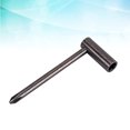 thumbnail image 3 of EeaseCA R20A Inner Diameter 7mm Metal Guitar Truss Rod Hex Box Wrench Spanner Repair Tool Adjustment Tools for Electronic Guitars (Black), 3 of 7