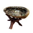 thumbnail image 1 of White Sage Storage Rack Purification Drive Negative Energy Yoga Meditation White Sage Combustion Storage Shell Set, 1 of 1