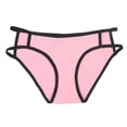 thumbnail image 2 of Gkeoshab Period Underwear for Women Underwear for Women Cotton Mid Waist Women's Underwear No Hollow Out Strap Sports Girls Bikini Briefs Stretch Cool, 2 of 3