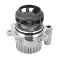 thumbnail image 1 of Bomba de agua del motor para Volkswagen Passat 2000-2005 No.06A121012B/068121011E/06A121011C Bomba de agua de refrigerante 1 Pc, 1 of 6