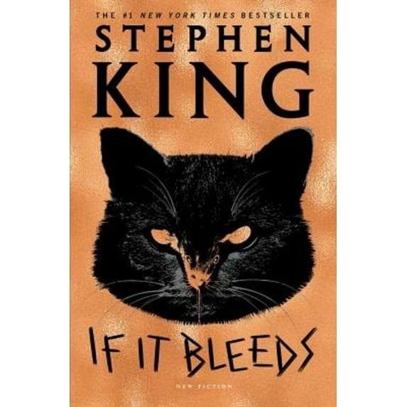 Pre-Owned If It Bleeds: Mr. Harrigan's Phone, The Life of Chuck, If It Bleeds, Rat, 9781982137977, 1982137975, Hardcover, First Edition edition