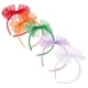 thumbnail image 2 of 10 diademas de lazo de encaje con lazo para el pelo, decoración para fiestas de cosplay, tocado de encaje., 2 of 5