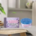 thumbnail image 2 of Set of 2 Air Freshener Odor Absorber Gel,Natural Lemon Lavender Jasmine Air Freshener Cans Solid Air Freshener Odor Neutralizer Room Deodorizer for Odor Elimination, 2 of 8