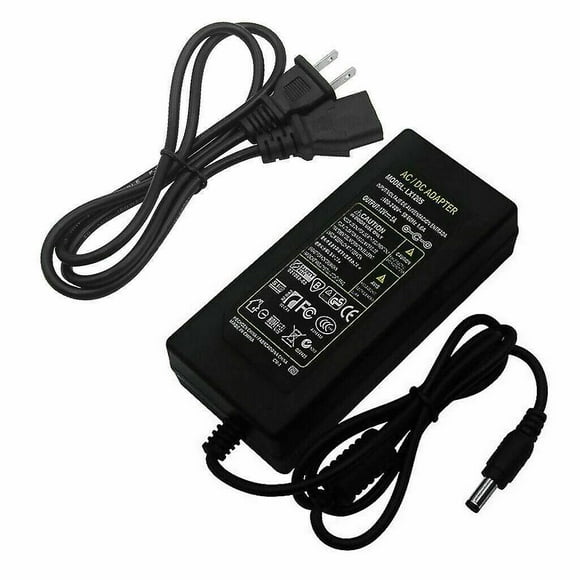 IyLTCO 12v 5a 5 Amp 60w Ac Dc Power Supply Adapter Transformer 5050 3528 Led Strip