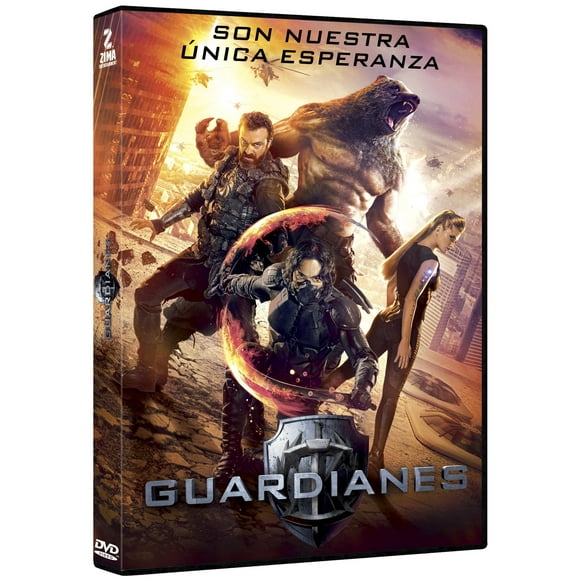 Guardianes Film Espagnol DVD