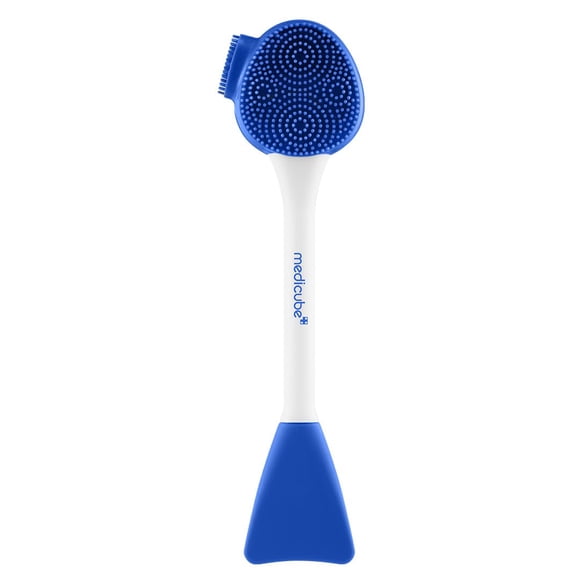 Cepillo cosmético Medicube Multi Pore 4 en 1 de silicona