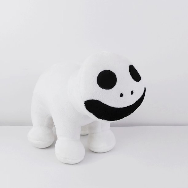 Zoonomalía anormal zoológico guardia zoológico anormal conejo gato muñeco de peluche