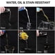 thumbnail image 4 of 4 Pack Chef Aprons, Black Apron With 2 Pockets, Waterproof Adjustable Apron For Men Women,professional Cooking Apron For Cooking, Gardening, Res, 4 of 5